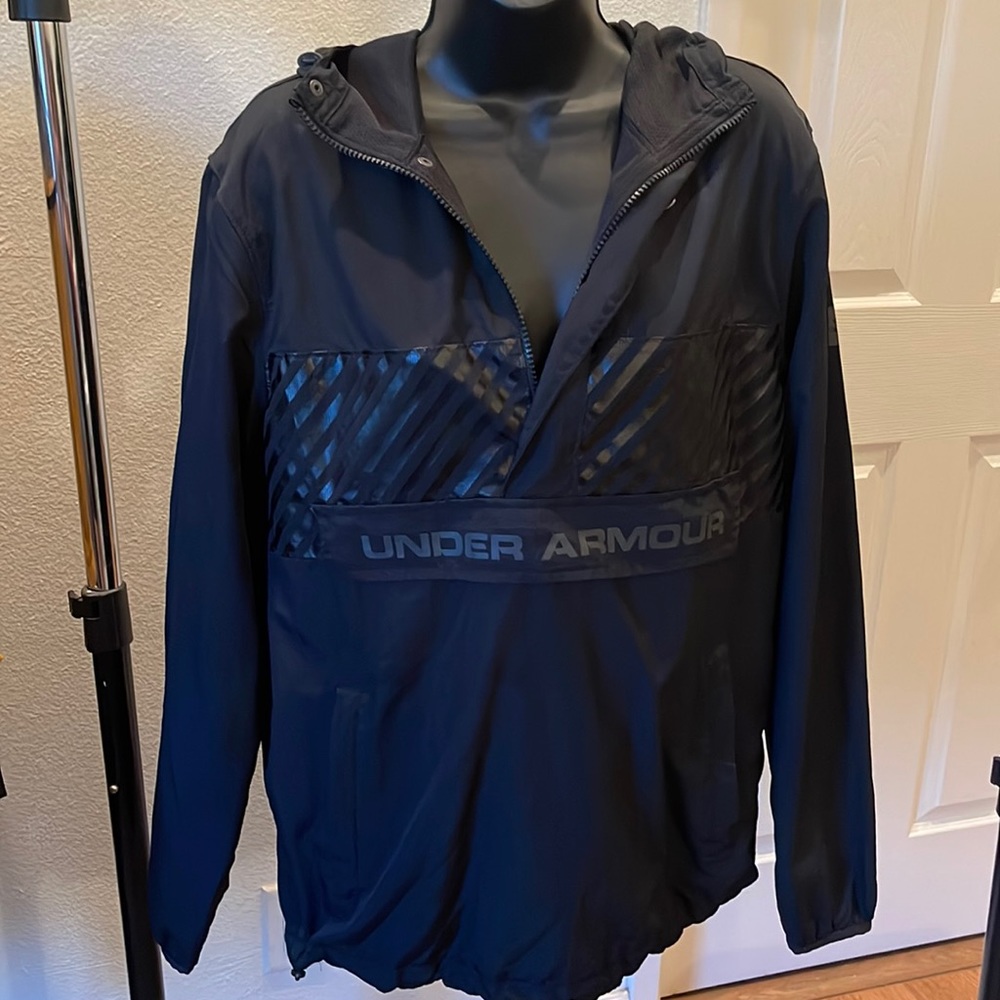 Under Armour windbreaker